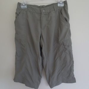 Small 4 COLUMBIA Nylon Active Hiking Light Shorts